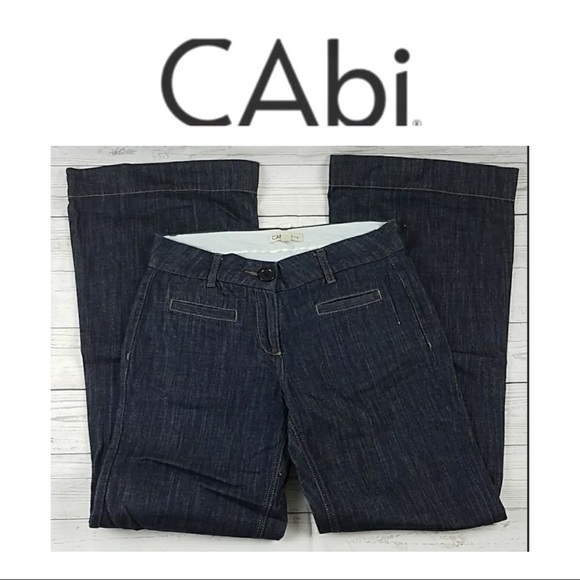 CAbi Denim - Cabi Jeans Flare Size 6